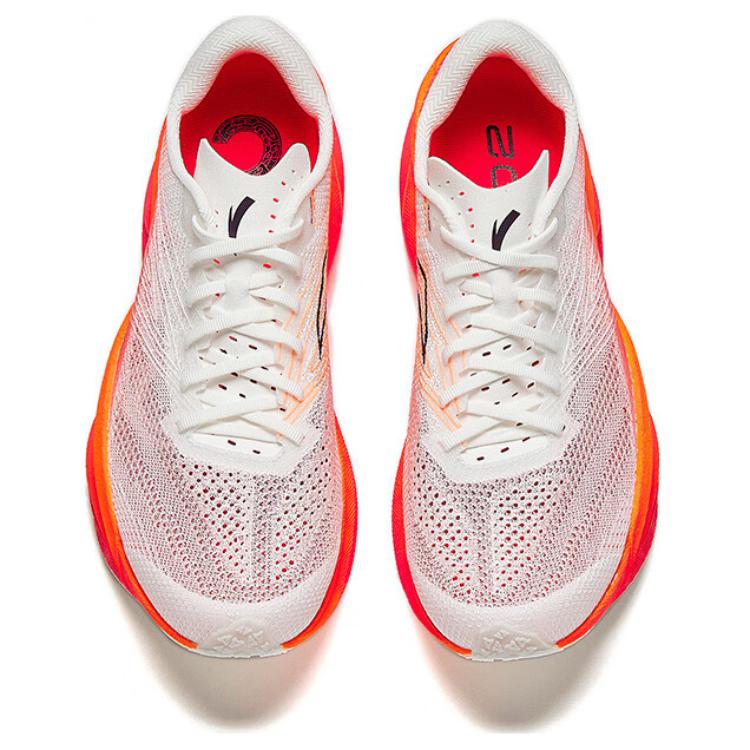 Anta C202 6.0 Textile, Synthetic Leather Cushioning, Wear Resistant Low top Carbon Plate, Nitrogen Technology Sneakers 112445570-3
