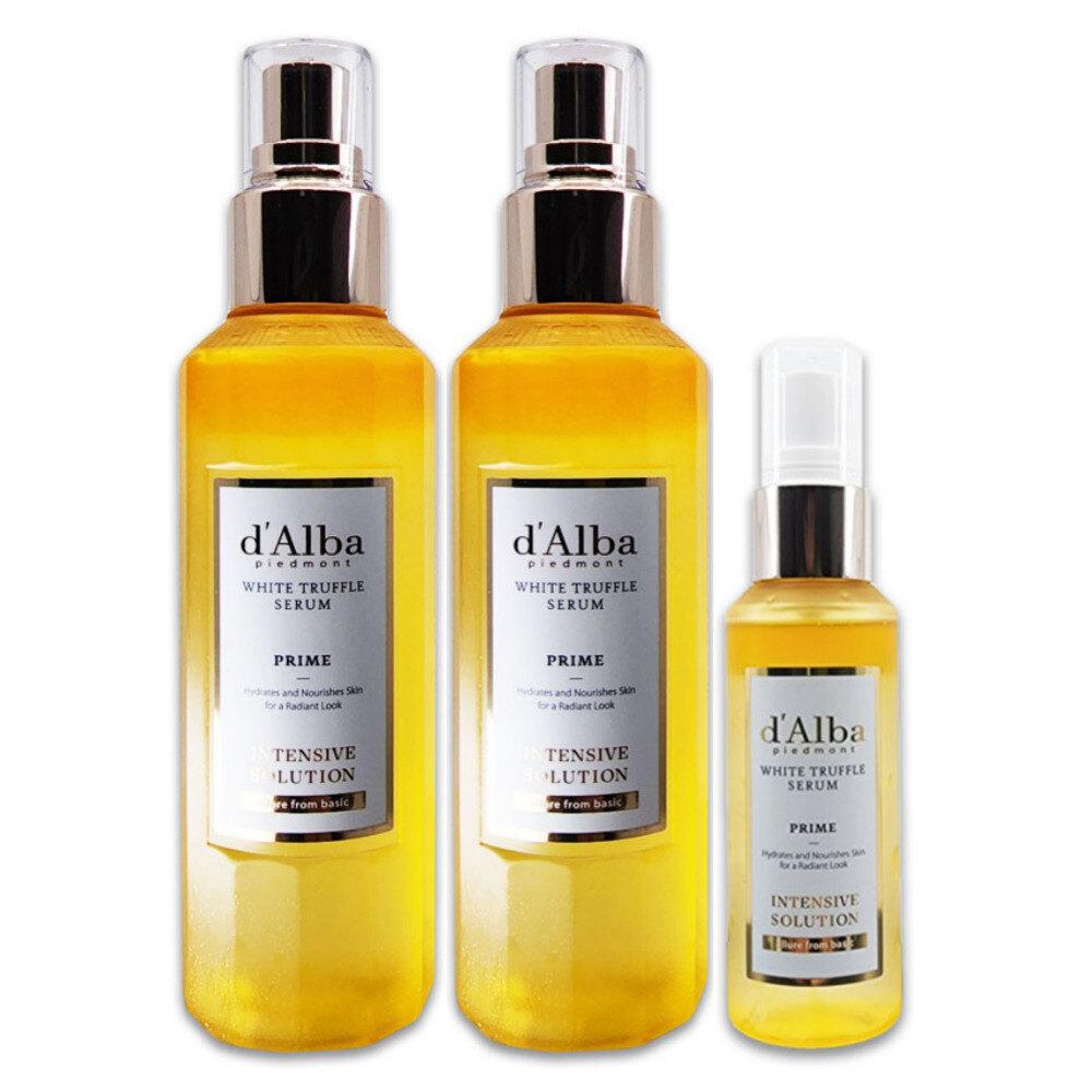 

d Alba Prime Mist Serum 150ml x 2 + 50ml x 1 d Alba Prime Mist 150ml x 2 + 50ml x 1