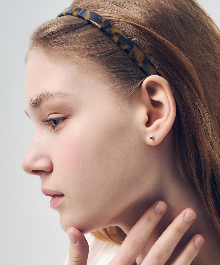 Dana Burton Win Slim French Hairband