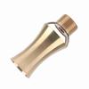 Brass Ice Tower Cascade Cedar Water Fountain Nozzle Spray Pond Sprinkler Head (1Celsius2  3Celsius4  :