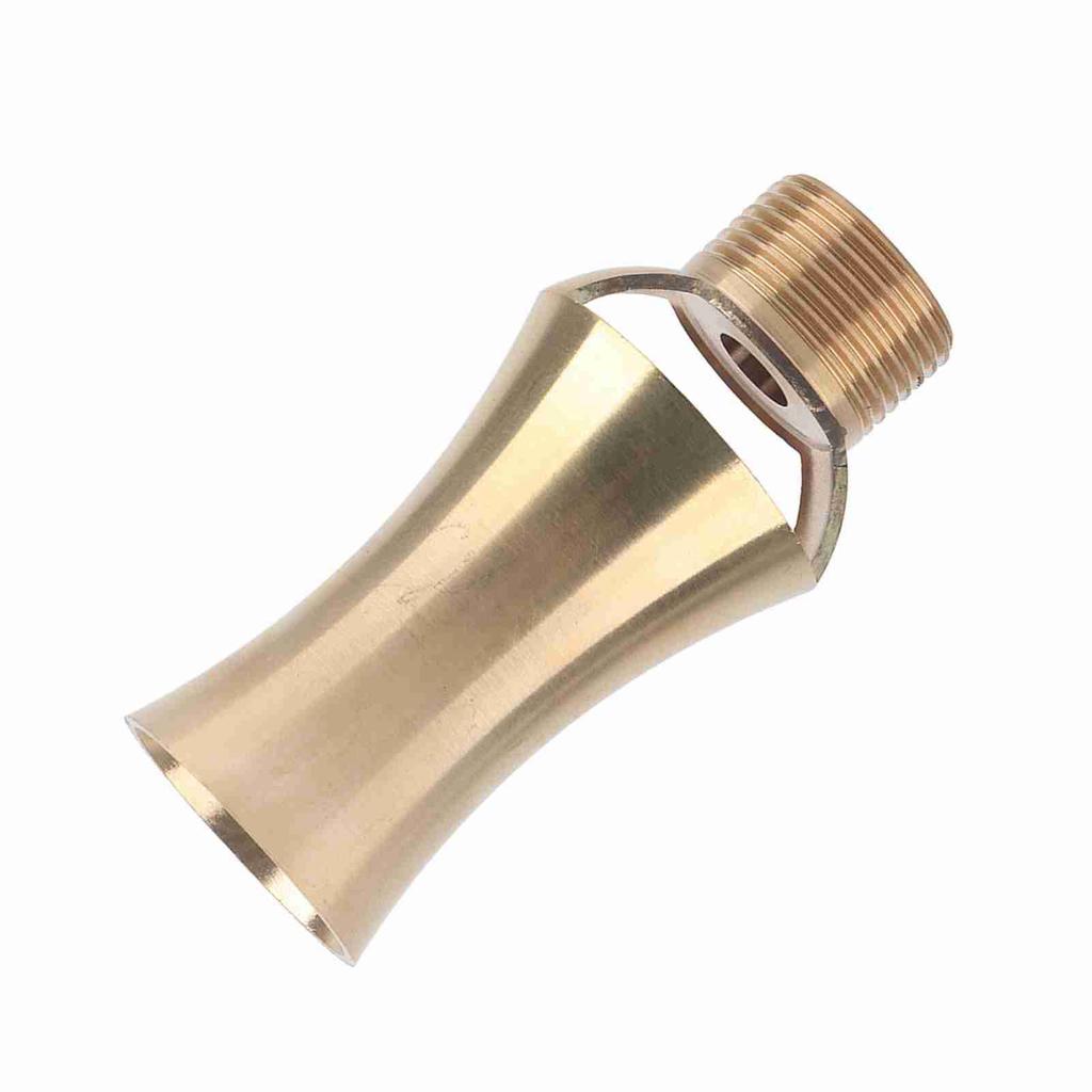 Brass Ice Tower Cascade Cedar Water Fountain Nozzle Spray Pond Sprinkler Head (1Celsius2  3Celsius4  :
