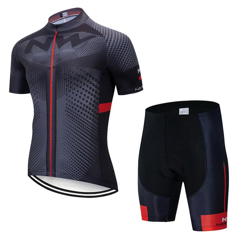 Team Edition Short Sleeve Suit Cycling Suit Mountain Bike Suit