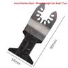 Universal 20-Piece Oscillating Tool Saw Blade Set