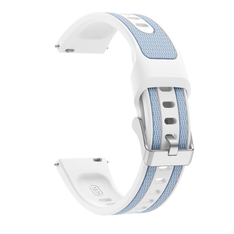 18mm Soft Silicone Replacement Strap For Huawei GT 7 6 41mm Waterproof Quick Release Sport Wristband Smartwatch Band Accessories