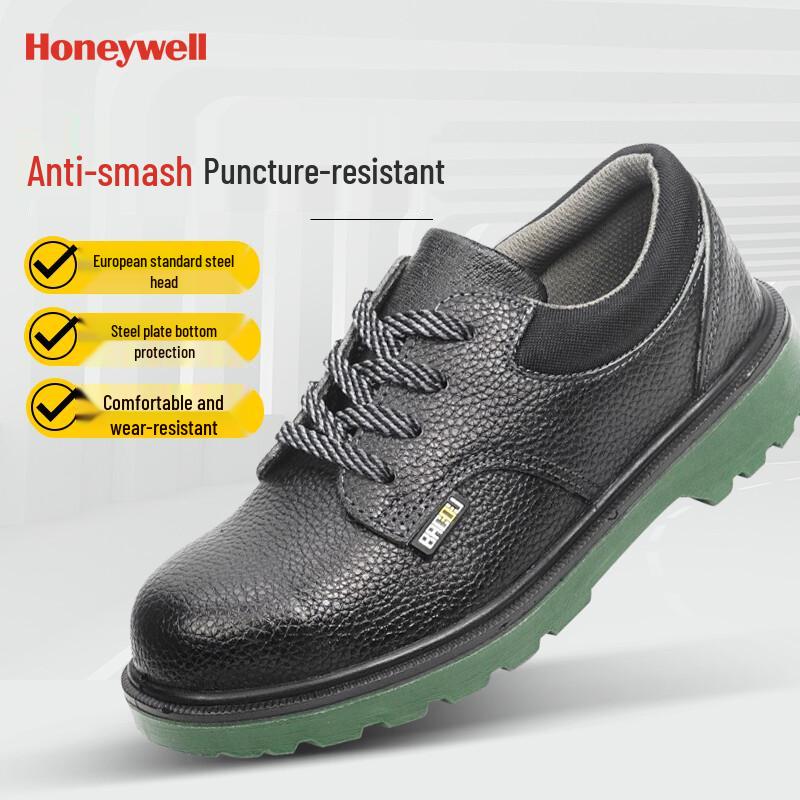 Honeywell Lightweight Anti-Smash Puncture Resistant Safety Shoes 35