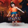 Halloween Kleider Blumenmädchenkleid Kleinkind Taufe 1. Geburtstag Kleid Baby Mädchen Kleidung Prinzessin Hochzeitsfeier Kinderkostüm
