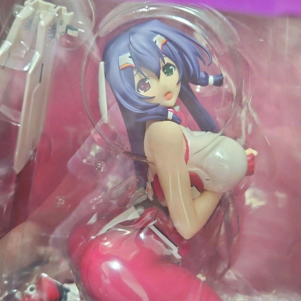 [USED] Horizon In the Middle of Nowhere 1/7 Scale Complete Figure: Asama Tomo (Goku Asama Tomo)