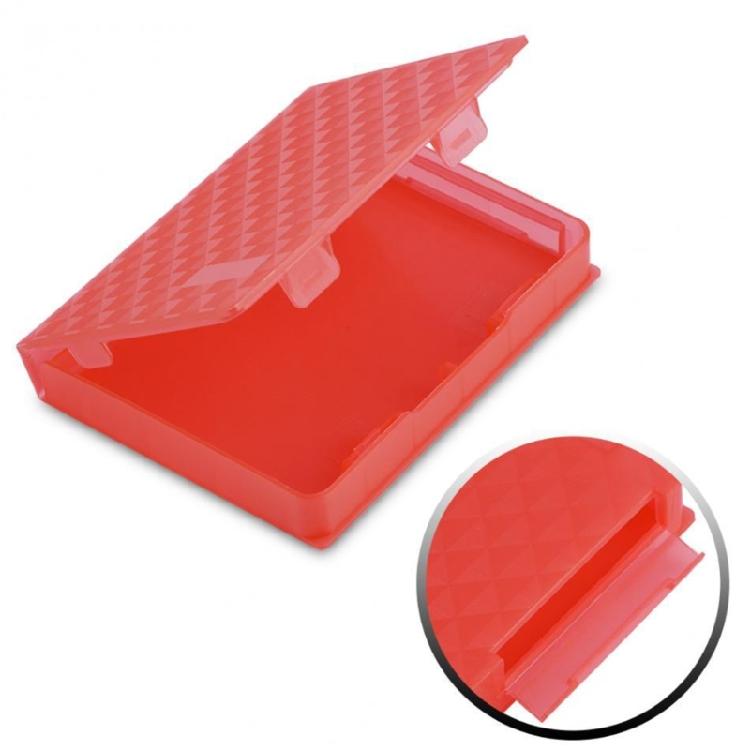 Portable 2.5 Inch   Hard Disk Drive Protective Box Storage Solution for IT Professionals & Digital Enthusiasts
