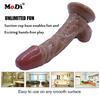 MoDi 15.5x3cm High-end Massager Dildo Vagina Waterproof Adult Toy