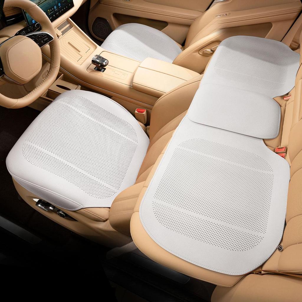 Denza Car Seat Cushion: Breathable, Cool Summer Comfort for D9/N9/N7/Z9GT DM Models