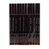 Lofes NTJCTFUR 12-pack Lip Liner Pencil Lip Basic Purple Lipstick