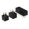 2.0mm Dual Row Female Header and Socket 2*2p-40p