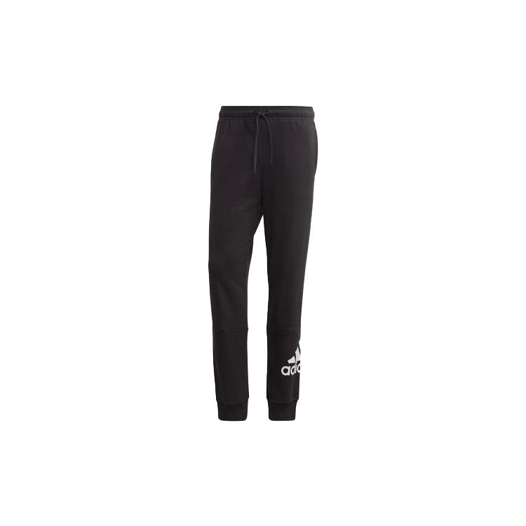 Adidas Трикотажные брюки мужские Черные GC7344 L
