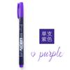 Nuovo 1 pz Tombow Fudenosuke Penna Signature Colorata Pennello Scriptliner Inchiostro Pigmentato a Base d'Acqua Calligrafia Lettering Pennarelli Giappone