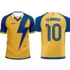 Beach T-shirt Surfing Suit Japan Soccer Anime Jersey Inazuma Eleven Kaio Clothes Sports Casual