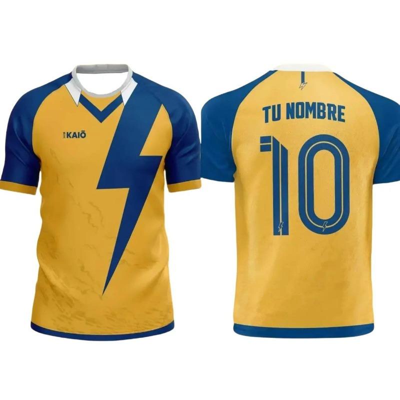Beach T-shirt Surfing Suit Japan Soccer Anime Jersey Inazuma Eleven Kaio Clothes Sports Casual