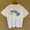 Vintage 90s Hawaiian Airlines Backhit Tees