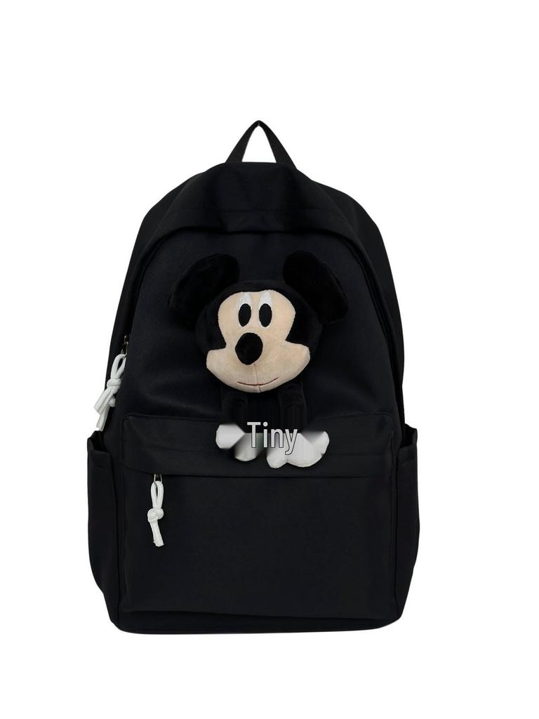 Mickey 2025 Large Capacity Backpack for Junior High, High School, and University Students