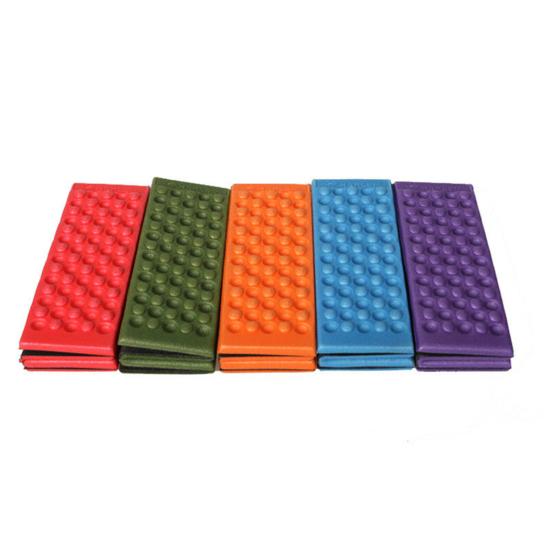 Outdoor Foldable Camping Hiking Beach Picnic XPE Seat Cushion Sitting Mat Pad