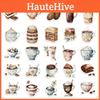 Colorful And Cute 50pms183 Stickers For Diy Decoration