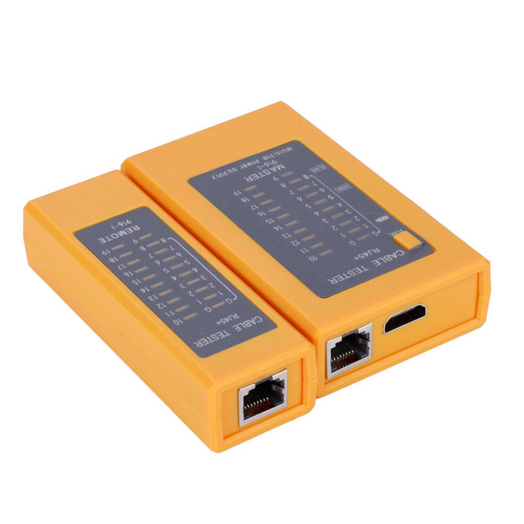 HDMI High Definition Digital Cable Tester Portable RJ45 Cable Tester Tracker