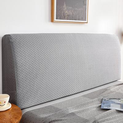 All -Inclusive Elastic Bed Headboard Covers Dust -Proof Protection Case Washable Universal Bed Back Head Covers For Home Hotel