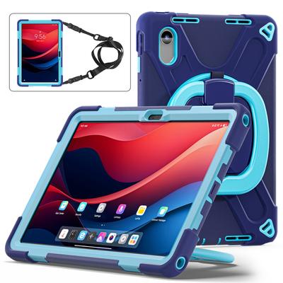 Kickstand Case with Strap for Lenovo Pad 11 2025 TB-335FC/2024/Tab K11 Gen 2 TB336/Idea Tab/K11 TB-330XU/P11 Gen 2/M11 TB-330FU 331FC