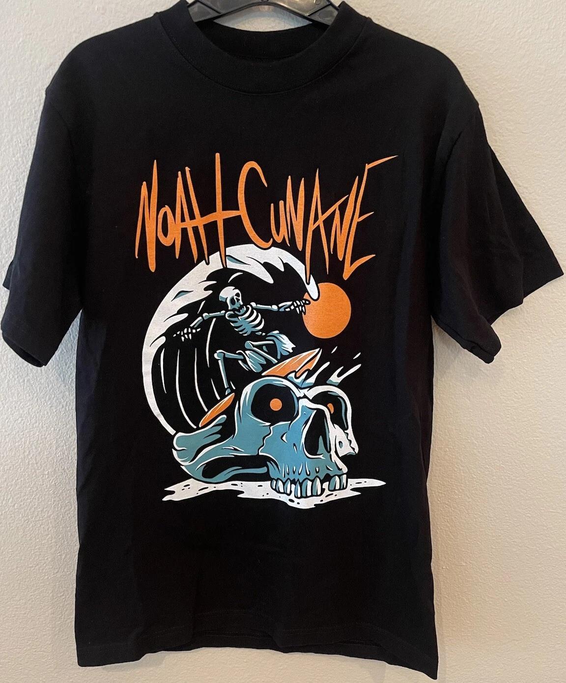 

Noah Cunane North American Tour Tee 2023 Lot Merch Sz M Men Band Music Rap L