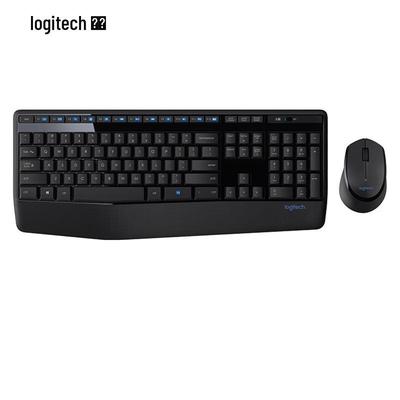 Logitech MK345 Kabelloses Tastatur- und Maus-Set