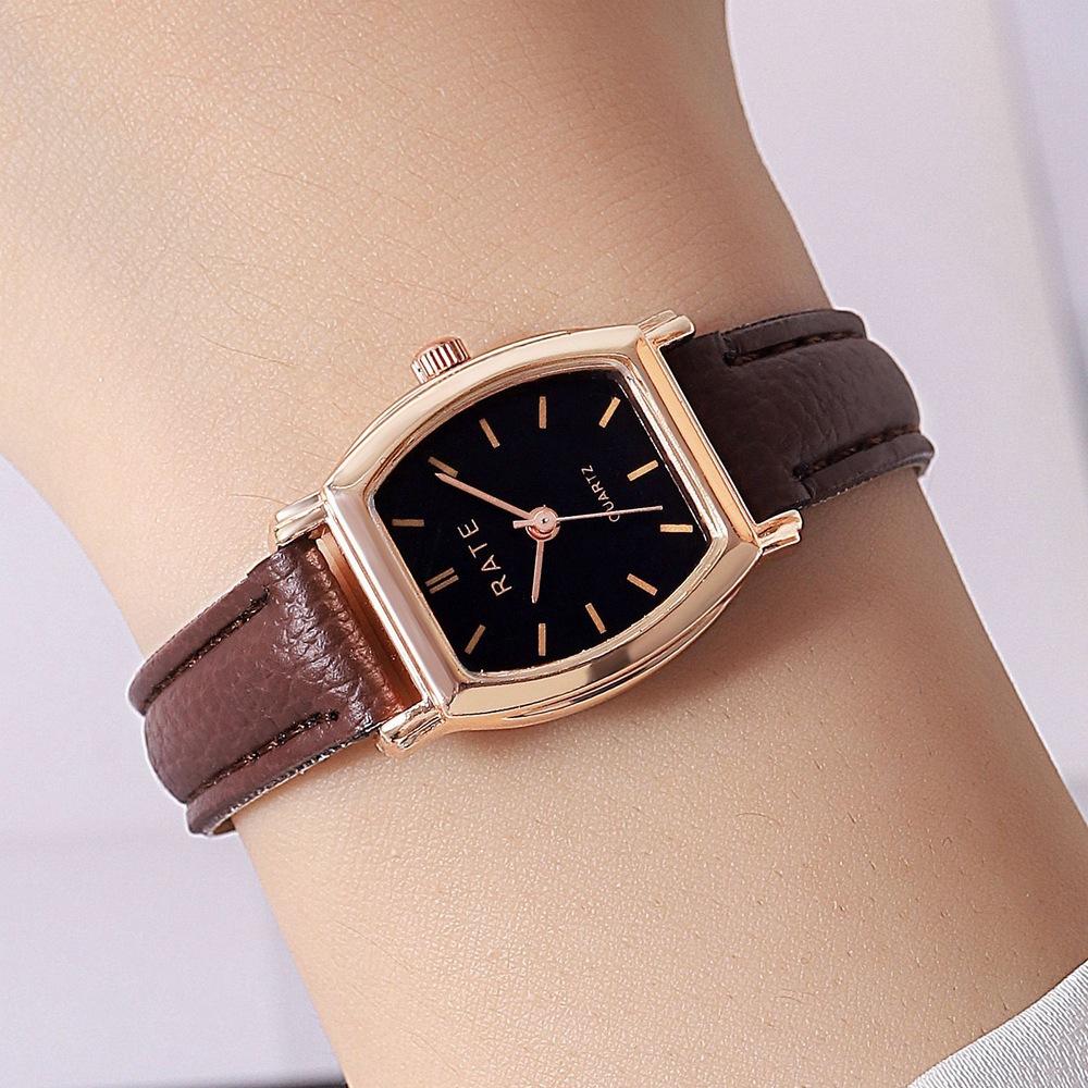 New children's watch creative children's pencil shape pointer simple digital silicone children's gift watch