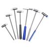 Professional Mini Double Head Hammer Repair Tool Multifunction Portable Metal Hammer For Jewelry Watch Strap Hand Tool