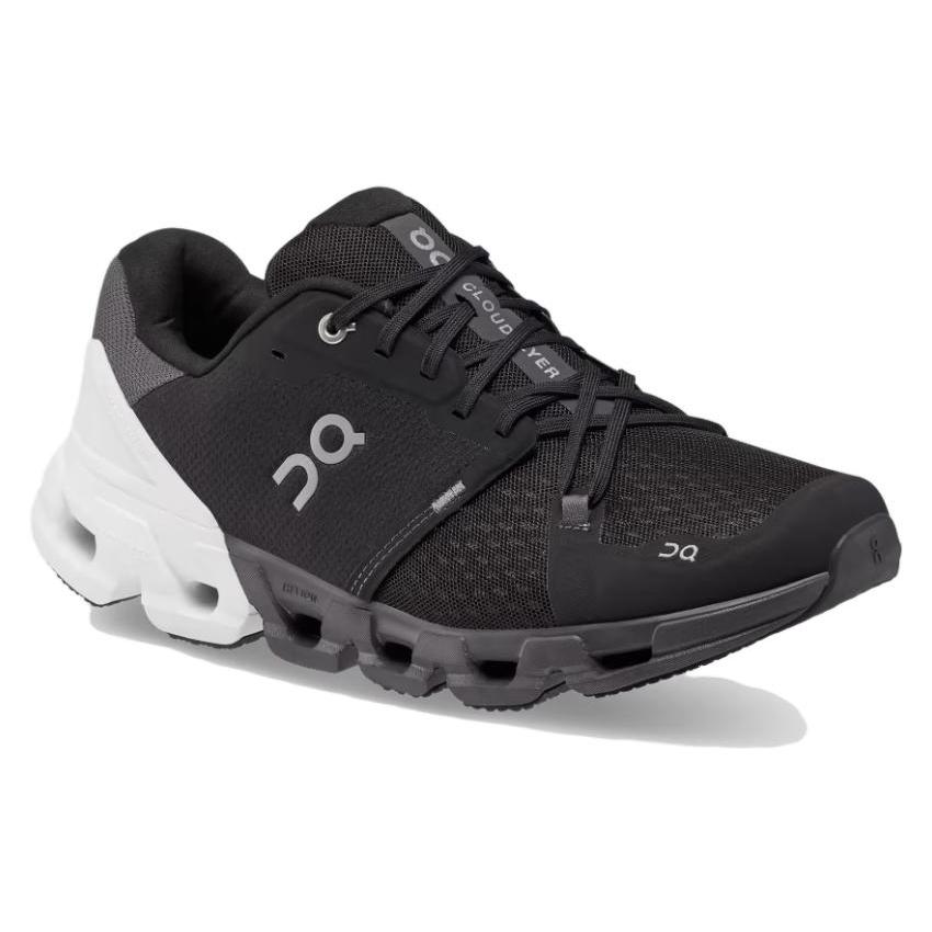 On Running Cloudflyer 4 Black White 71.98677