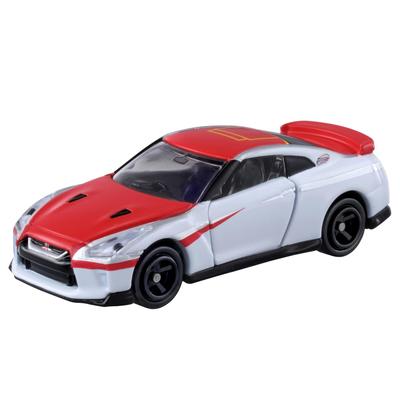 TAKARA TOMY Tomica Dream Tomica Shinkalion CW Tomica Nissan NISSAN Mini Car Toy Ages GT-R (E6 Komachi) 3+