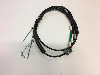 Hand Brake Cables Front Traf cV Varo 2T142A603Bh - 2T142A603Bh - 4419301 - 4439343 - 4539858