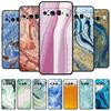 For Google Pixel 10 Pro Case Vivid Graceful Premium Marble TPU Soft Silicone Phone Cases Impact Chic Mineral-Finish Para Cover