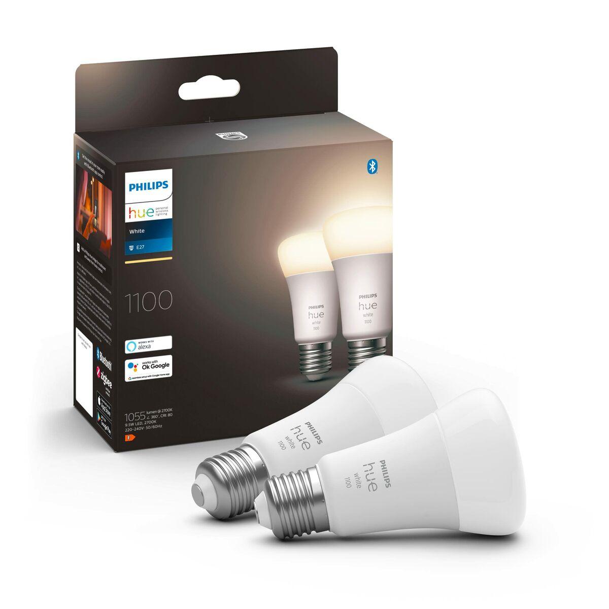 

Умная лампа Philips Hue