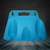Wall Mounted Organizer Plastic Watering Pipe Holder Hosepipe Hanger Storage Rack Water Hose Rack