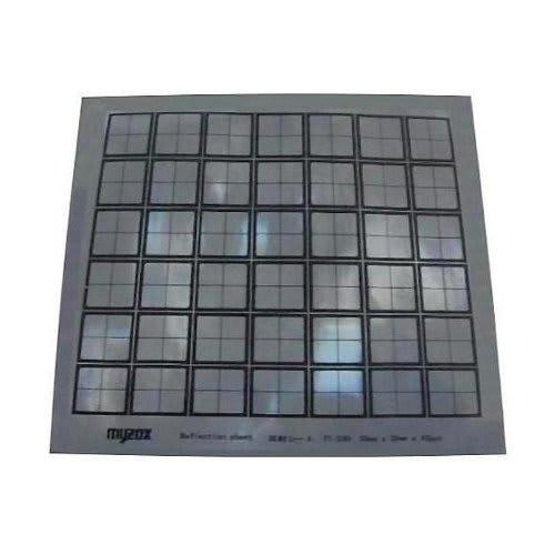 Myzox Reflective Sheet (30mm X 30mm X 42 Sheets) TT-S30