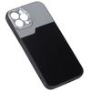 Phone Back Cover AntiScratch Case Protective Cover for 17mm Extra Lens for iPhone 12 Pro