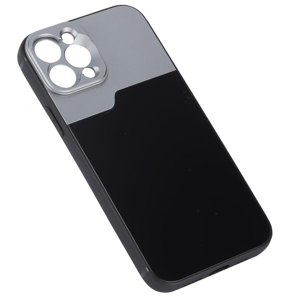 Phone Back Cover AntiScratch Case Protective Cover for 17mm Extra Lens for iPhone 12 Pro