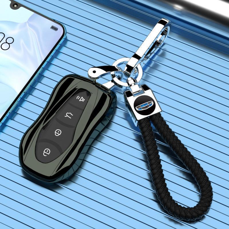 Key Cover for 2020 Geely Boyue, 2019-2021 Geely Xingyue & Xingyue S (New Energy)