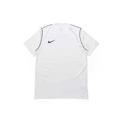 Rundhals Trainingsfußball Kurzarm T-Shirt Herren Oberteile Weiß BV6883-100