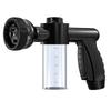Multimode Foam Water Gun With Soap Dispenser For Car Wash And Garden Irrigation
