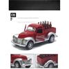 1/32 Ford Pickup Classical Vintage Car Simulation Model Sound and Light Children's Toys Collection Ornaments Gifts