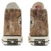 Converse 1970s Chuck Taylor All Star Anti-Slip Abrasion High Top Canvas Women's Brown
