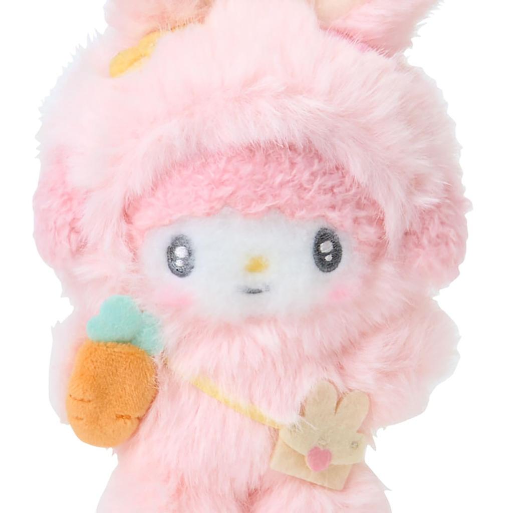 Sanrio Mascot Holder Rabbit My Sweet Piano Ages 6 and up 631728 (Plump-Eared Club)