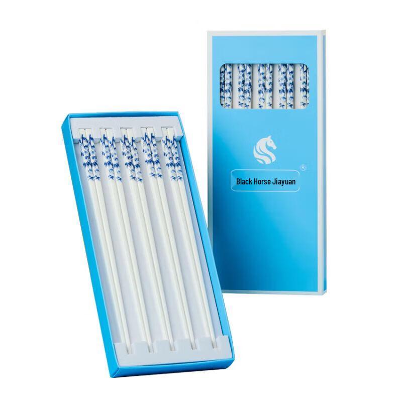 Heima Jiayuan Chinese Ceramic Chopsticks Gift Sets