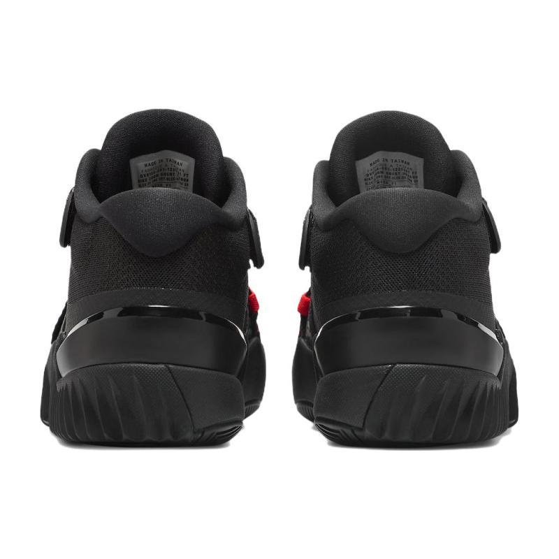 Nike Zoom Court Dragon Black Grey Red Sneakers Casual DV8166-001