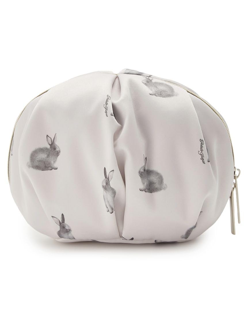 

Gelato Pique Halloween Bunny Print Gathered Gusset Pouch PWGB234694 Pink Women s розовый