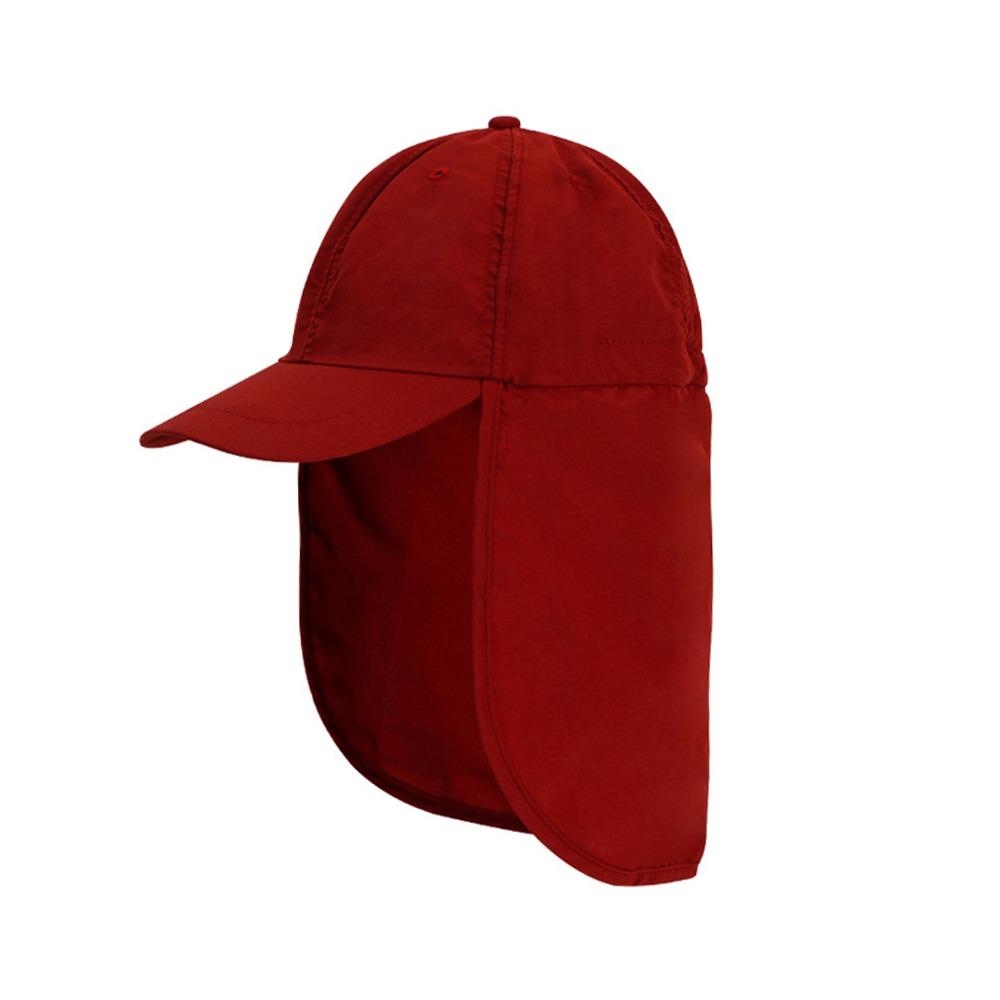 Foldable Summer Sun Cap Face Neck Protection Flap Bucket Hat Travelling Fishing Hat  Outdoor Hiking